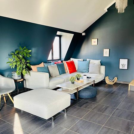 Apartament Loft Haut De Gamme - Sejour Vieux-Lille Zewnętrze zdjęcie