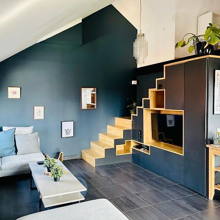Apartament Loft Haut De Gamme - Sejour Vieux-Lille Zewnętrze zdjęcie