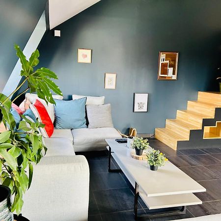 Apartament Loft Haut De Gamme - Sejour Vieux-Lille Zewnętrze zdjęcie