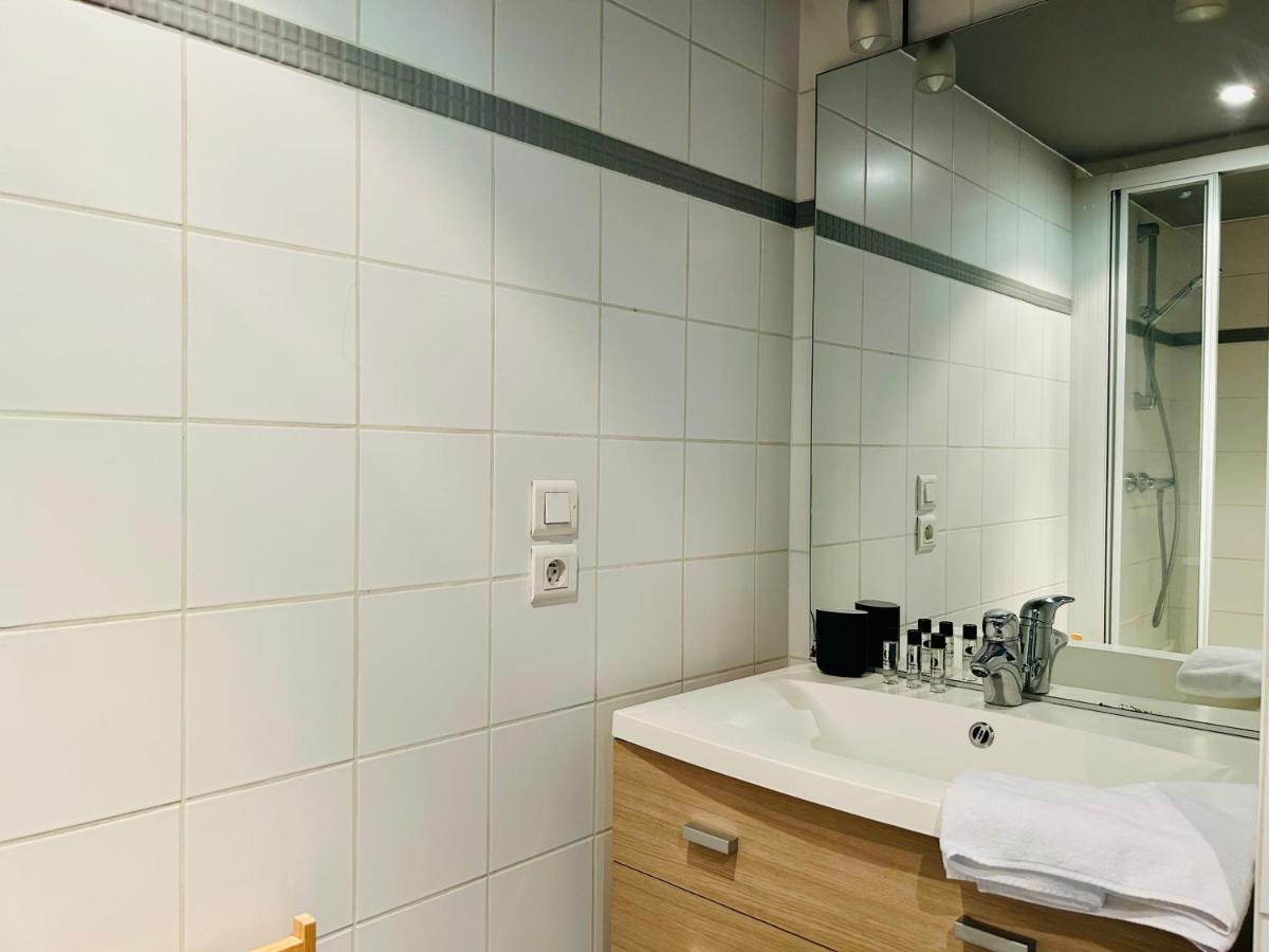 Apartament Loft Haut De Gamme - Sejour Vieux-Lille Zewnętrze zdjęcie